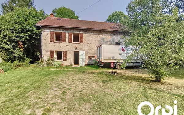 Maison à vendre    4 pièces •  Prondines