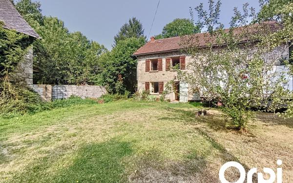 Maison à vendre    4 pièces •  Prondines