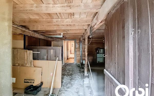 Maison à vendre    4 pièces •  Prondines