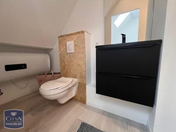 Location appartement Sainte-Marie-la-Blanche (21200) 1 pièce 14m²