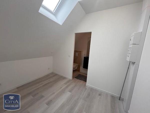 Location appartement Sainte-Marie-la-Blanche (21200) 1 pièce 14m²