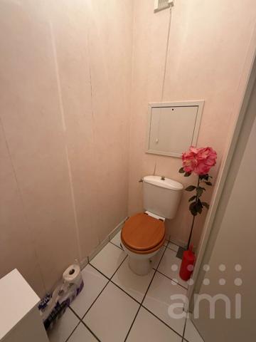 TYPE II  MEUBLE - SECTEUR ST HILAIRE