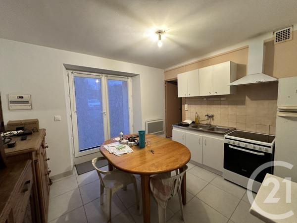 Appartement F2 à vendre  2 pièces - 30,09 m2 HAUTE GOULAINE - 44