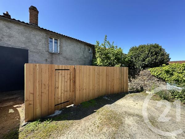 Appartement F2 à vendre  2 pièces - 30,09 m2 HAUTE GOULAINE - 44