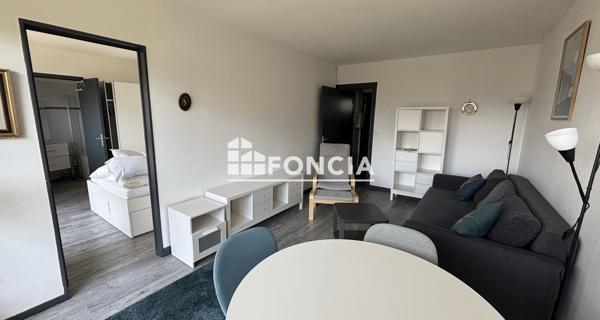 À vendre Studio 39 m² - Talence 33400