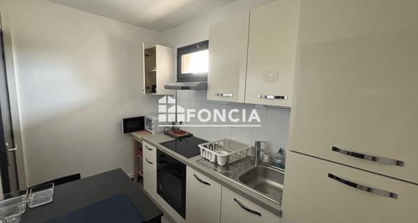 À vendre Studio 39 m² - Talence 33400