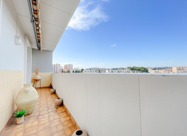 Appartement 3 pièces - 63 m² Exclusivité efficity