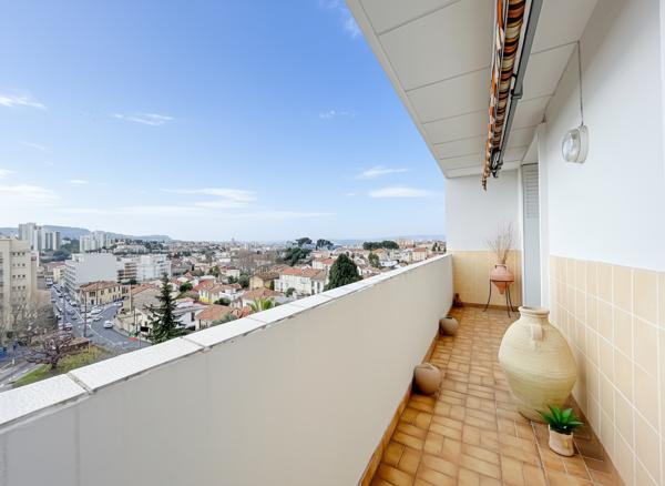 Appartement 3 pièces - 63 m² Exclusivité efficity
