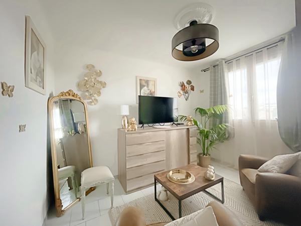 Appartement 3 pièces - 63 m² Exclusivité efficity