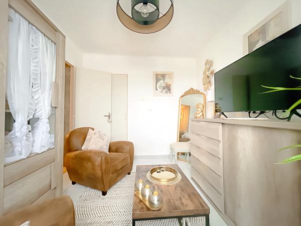 Appartement 3 pièces - 63 m² Exclusivité efficity