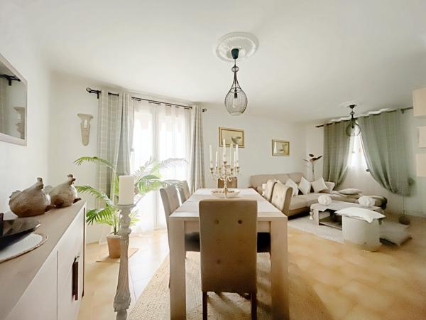 Appartement 3 pièces - 63 m² Exclusivité efficity