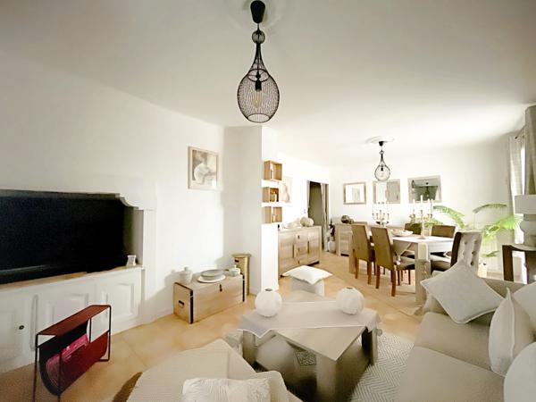 Appartement 3 pièces - 63 m² Exclusivité efficity