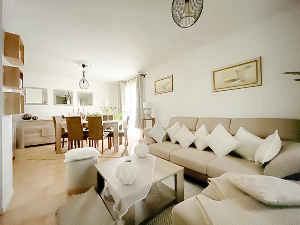 Appartement 3 pièces - 63 m² Exclusivité efficity