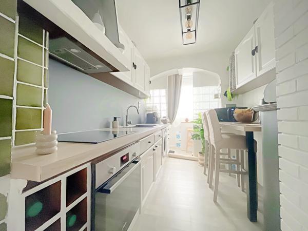 Appartement 3 pièces - 63 m² Exclusivité efficity