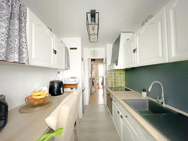 Appartement 3 pièces - 63 m² Exclusivité efficity