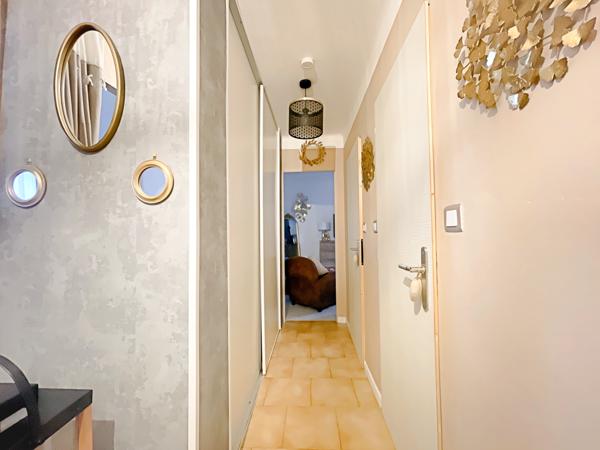 Appartement 3 pièces - 63 m² Exclusivité efficity