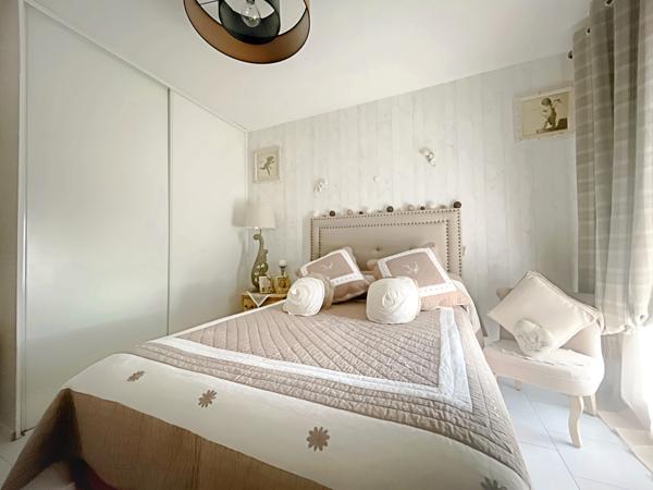 Appartement 3 pièces - 63 m² Exclusivité efficity