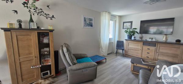 Appartement à vendre 4 pièces 90 m² Remiremont