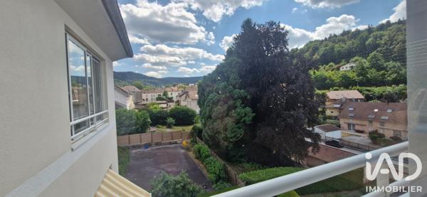 Appartement à vendre 4 pièces 90 m² Remiremont