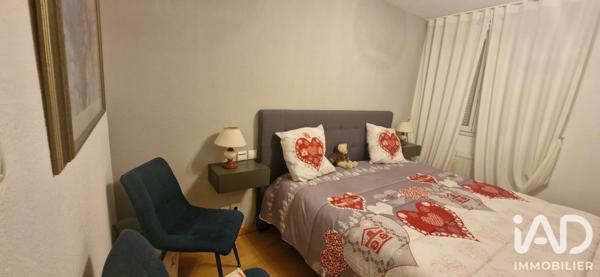 Appartement à vendre 4 pièces 90 m² Remiremont
