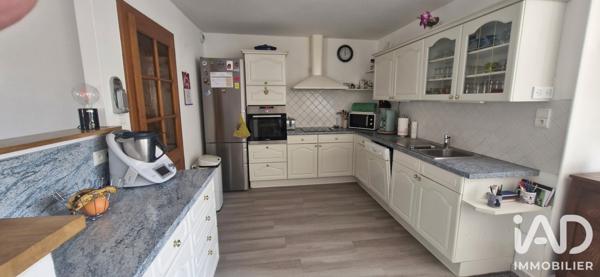 Appartement à vendre 4 pièces 90 m² Remiremont
