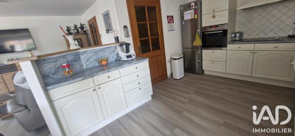 Appartement à vendre 4 pièces 90 m² Remiremont
