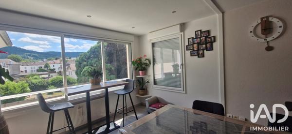 Appartement à vendre 4 pièces 90 m² Remiremont