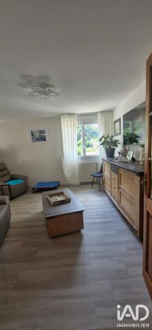 Appartement à vendre 4 pièces 90 m² Remiremont