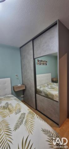 Appartement à vendre 4 pièces 90 m² Remiremont