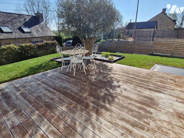 Maison à vendre à Noyal-sur-Vilaine (35530) en Ille-et-Vilaine (35)
NOUVEAUTE! 
Votre office ...