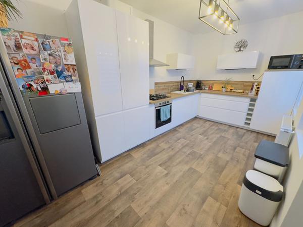 BOULOGNE SUR MER A VENDRE MAISON 2 CHAMBRES GARAGE