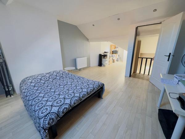 BOULOGNE SUR MER A VENDRE MAISON 2 CHAMBRES GARAGE