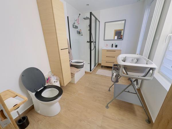 BOULOGNE SUR MER A VENDRE MAISON 2 CHAMBRES GARAGE