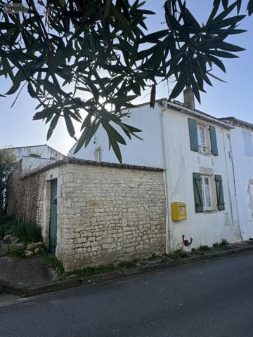 Maison à vendre à La Flotte en Charente-Maritime (17630), ref : 17018-1216