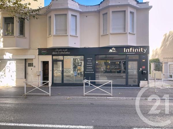 Appartement F5 à vendre  6 pièces - 162,79 m2 JUAN LES PINS - 06