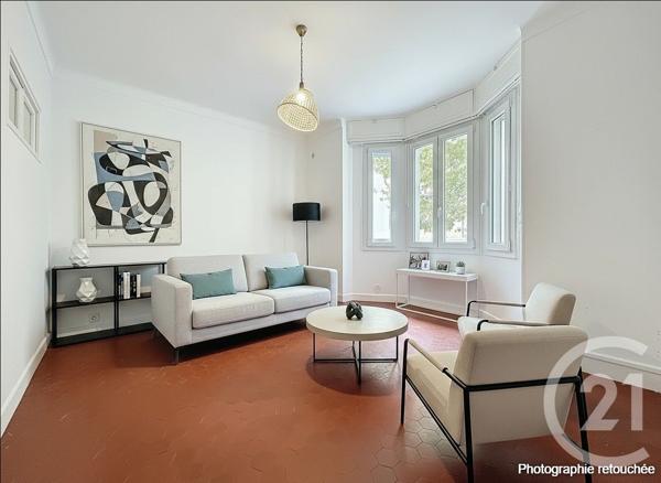 Appartement F5 à vendre  6 pièces - 162,79 m2 JUAN LES PINS - 06