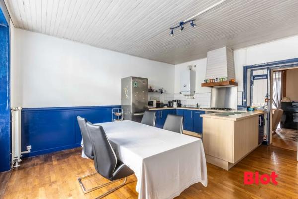 Maison 8 pièce(s)