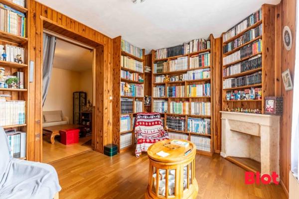 Maison 8 pièce(s)