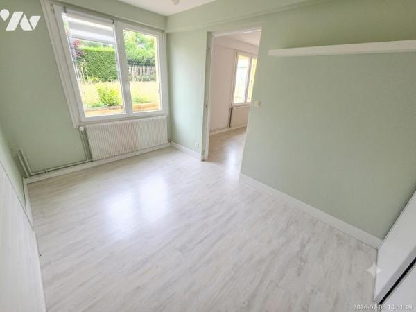 Immeuble de 2 appartements - Monopropriété - VILLEY LE SEC