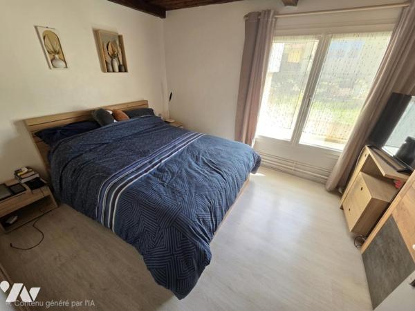 Immeuble de 2 appartements - Monopropriété - VILLEY LE SEC