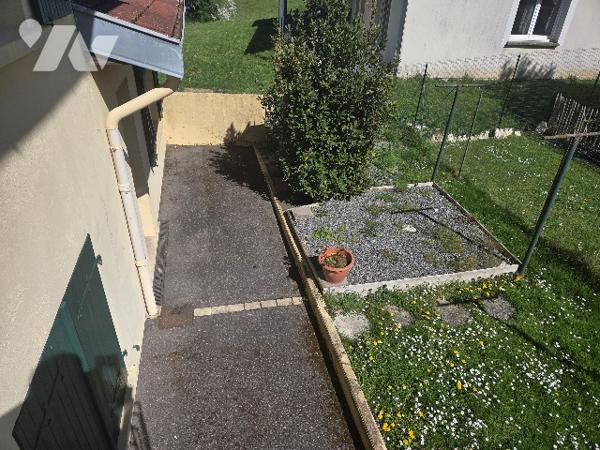 Immeuble de 2 appartements - Monopropriété - VILLEY LE SEC