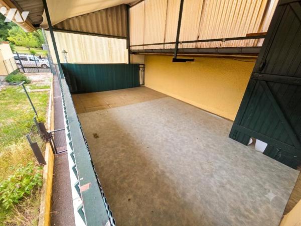 Immeuble de 2 appartements - Monopropriété - VILLEY LE SEC
