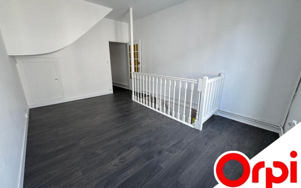 Appartement à louer