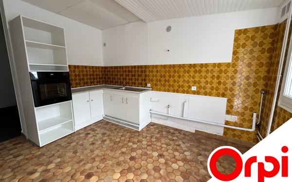 Appartement à louer