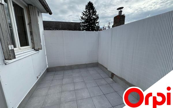 Appartement à louer