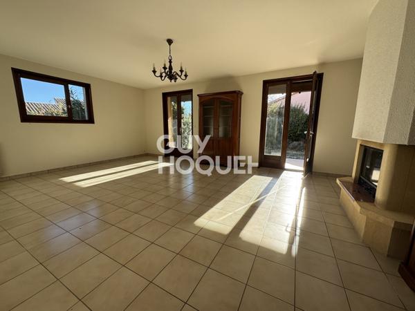 MAISON À VENDRE DE 6 PIÈCES DE 119,74 M²