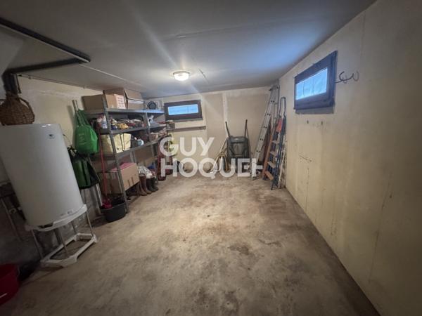 MAISON À VENDRE DE 6 PIÈCES DE 119,74 M²