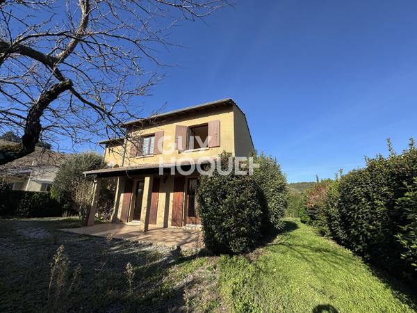 MAISON À VENDRE DE 6 PIÈCES DE 119,74 M²