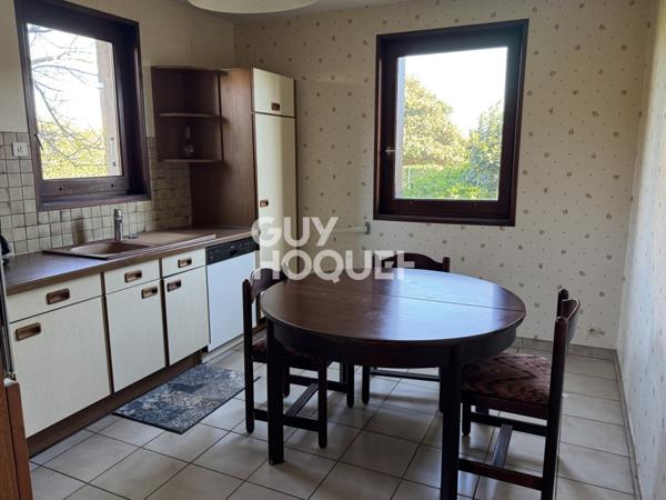 MAISON À VENDRE DE 6 PIÈCES DE 119,74 M²