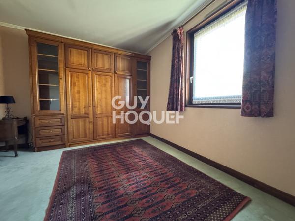 MAISON À VENDRE DE 6 PIÈCES DE 119,74 M²